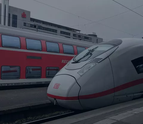 High-speed rail